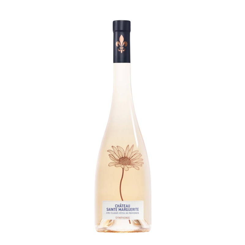 Chateau Sainte Marguerite Cotes De Provence Symphonie Rose Wine, 1.5 L
