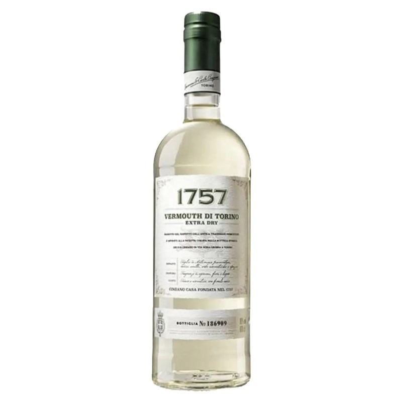 Cinzano Vermouth di Torino Extra Dry 1757, 1 L