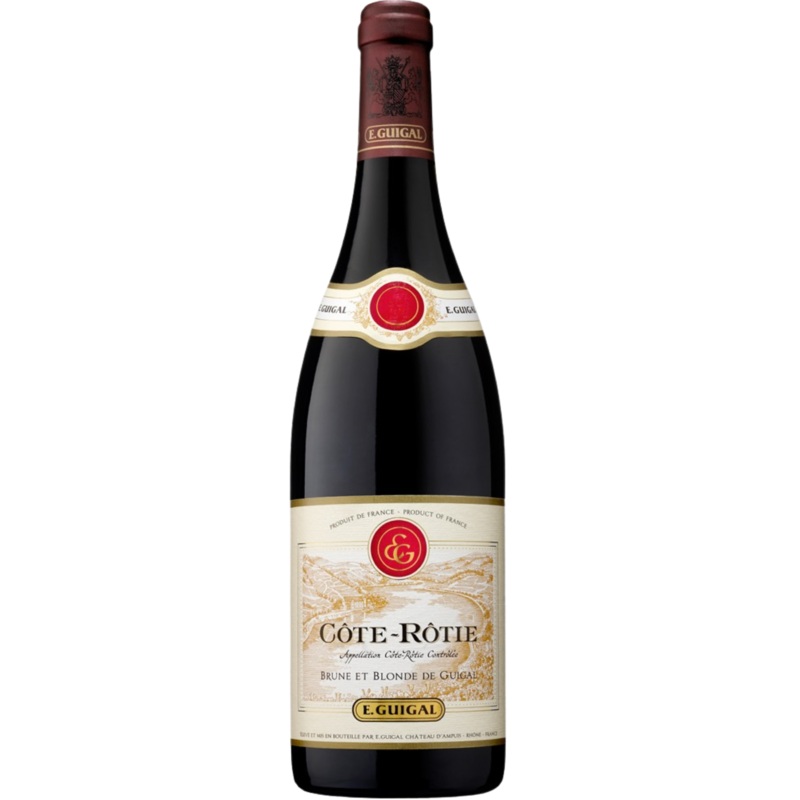 E. Guigal - Cote-Rotie Brune & Blonde de Guigal 2021 75cl