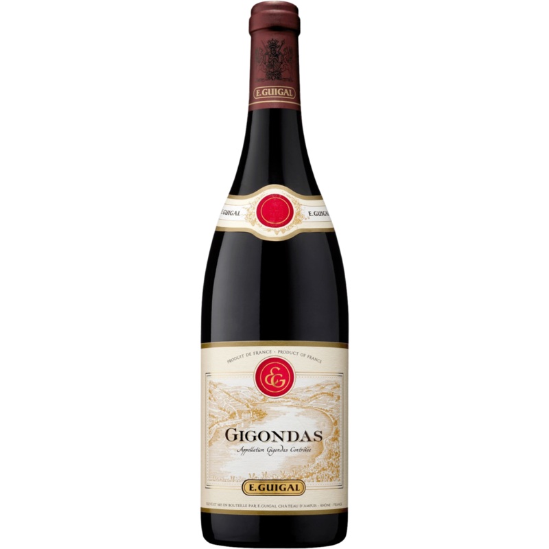 E.Guigal - Gigondas 75cl