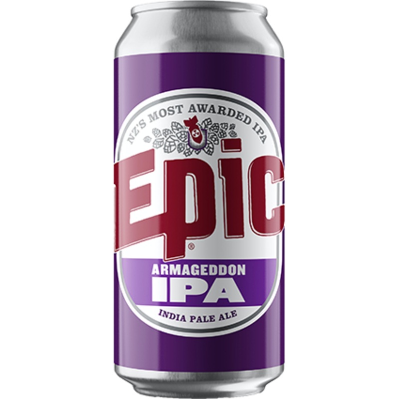Epic Armageddon IPA 440ml CAN