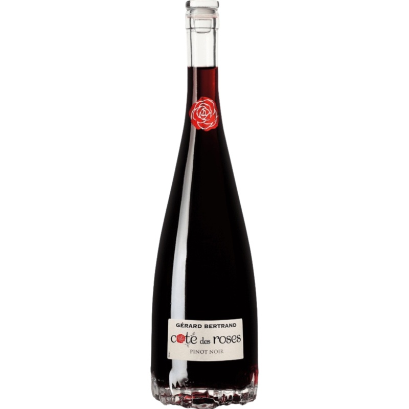 Gerard Bertrand - Pinot Noir, Cotes Des Roses 13.5% 2021 75cl (End of Bin Offer)
