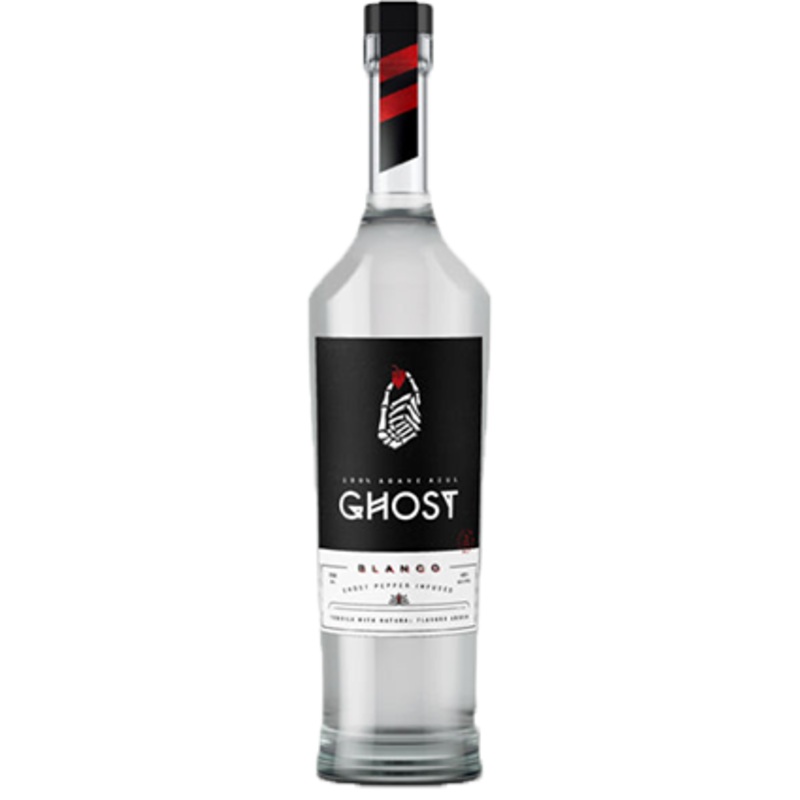 Ghost Pepper Blanco Tequila 750ml