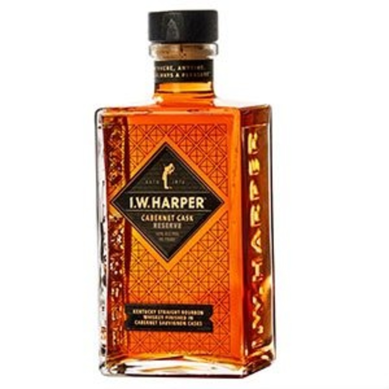I.W.Harper Cabernet Cask