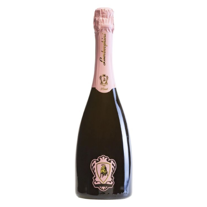 Lamborghini The Legend Spumante Brut Rose - 750ml