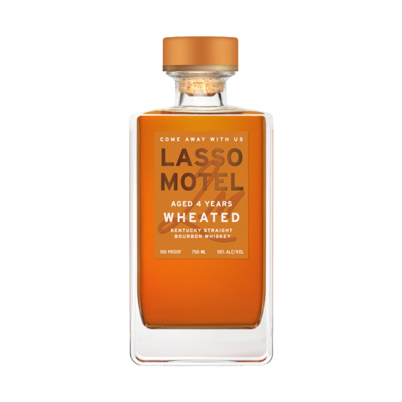 Lasso Motel Wheated Kentucky Straight Bourbon
