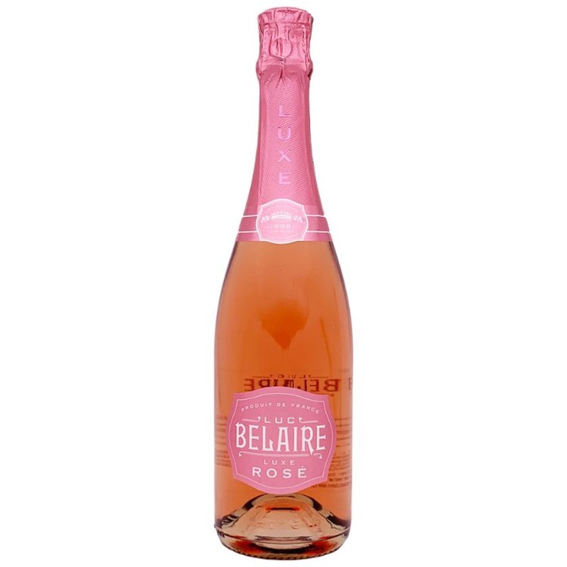 Luc Belaire Luxe Rose Wine - 750ml
