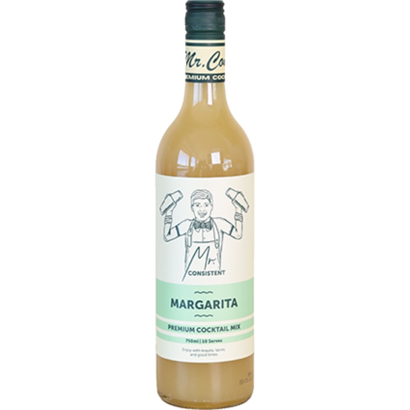 Mr Consistent Margarita Mixer 750ml