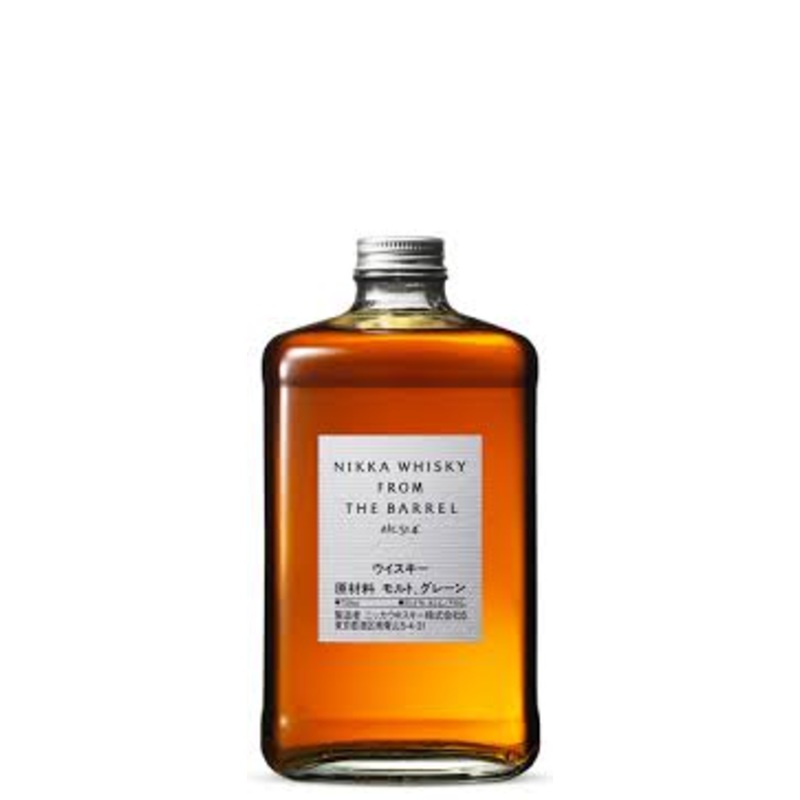 Nikka From Barrel