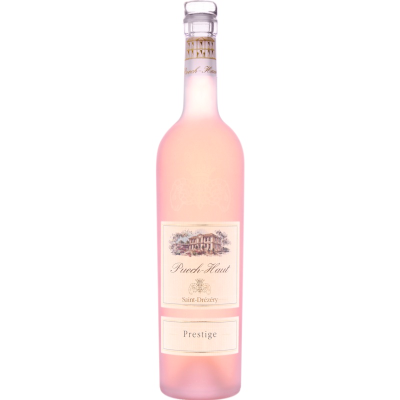 Puech Haut - Magnum Prestige Rose IGP 12.5% 150cl