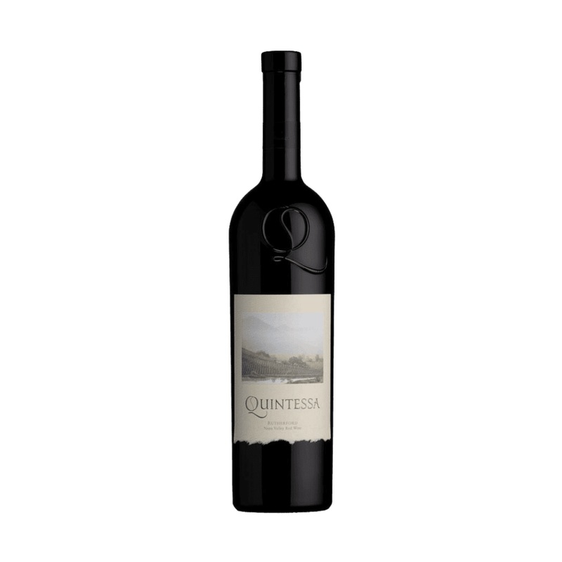 Quintessa Rutherford Napa Valley Red Wine 2021