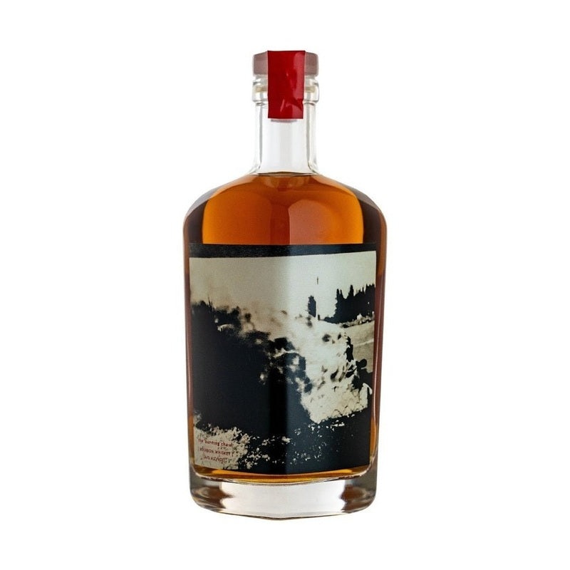 Savage & Cooke 'The Burning Chair' Bourbon Whiskey