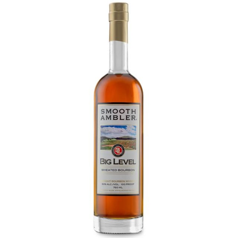 Smooth Ambler Big Level Bourbon