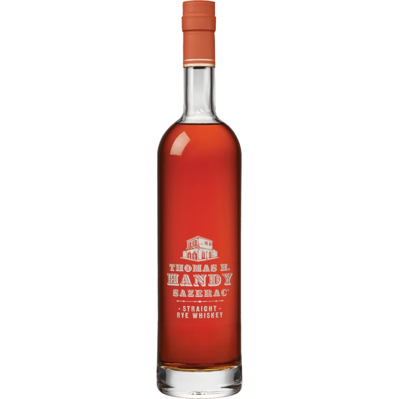 Thomas H. Handy Sazerac Barrel Proof Rye Whiskey - Fall 2022 Release 750ml