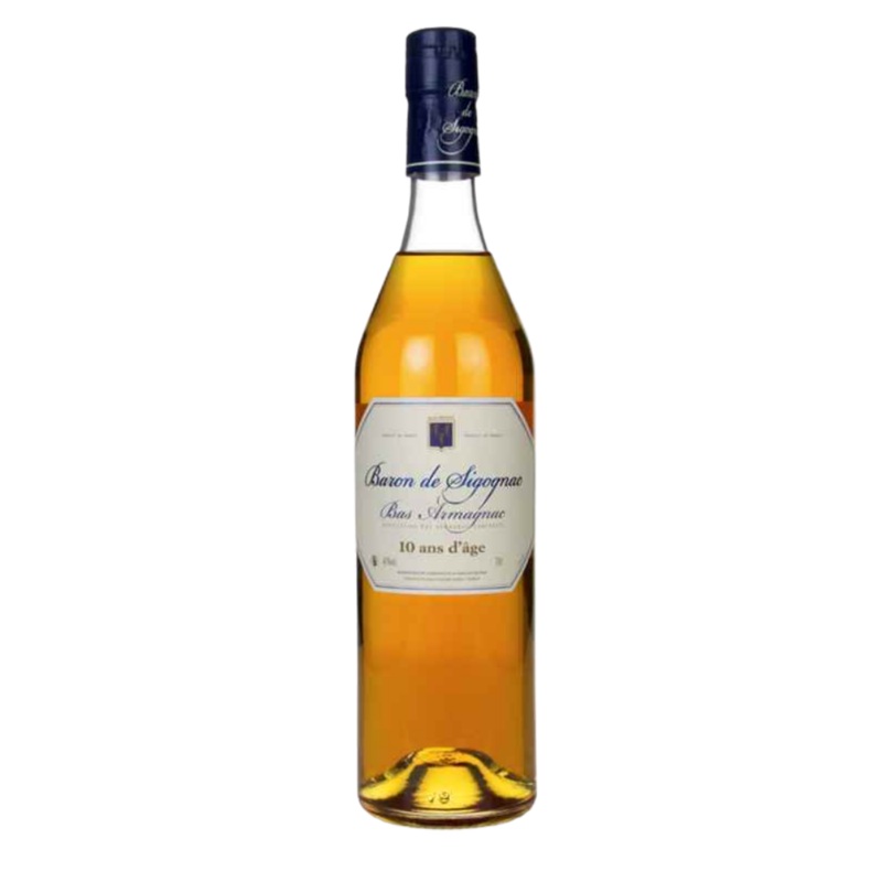 10YO Baron de Sigognac Armagnac