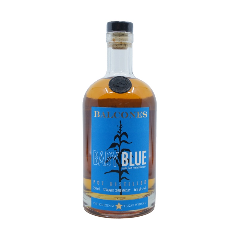 Balcones Baby Blue Corn Texas Whisky