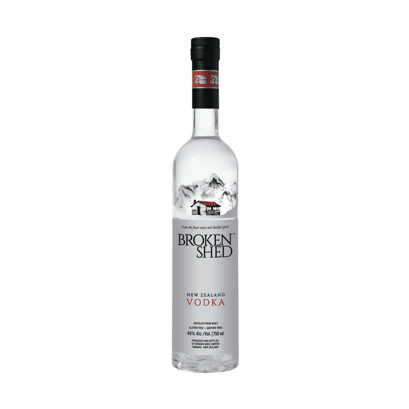 Broken Shed Vodka