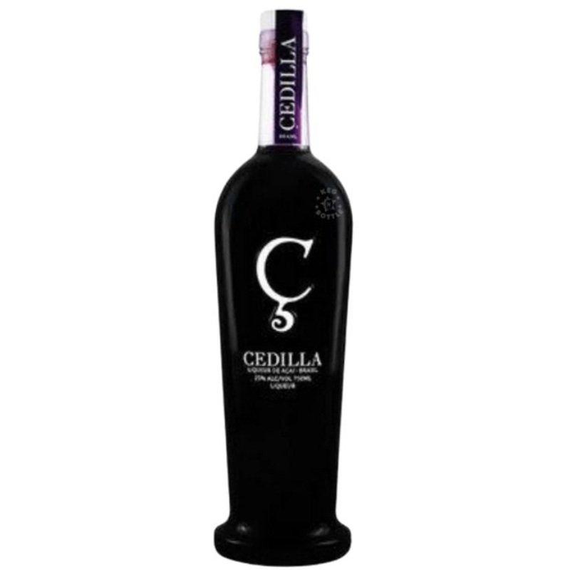 Cedilla De Acai Brasilian Liqueur - 750ml