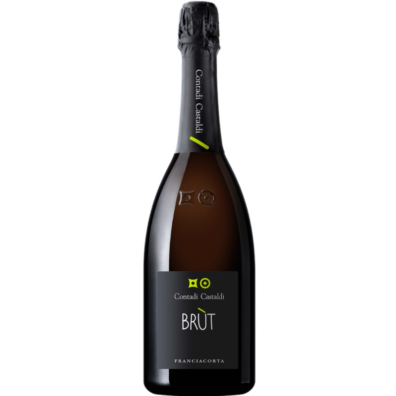 Contadi Castaldi - Brut Franciacorta, DOCG, Italy 75cl