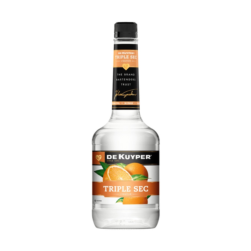 DeKuyper Triple Sec Liqueur