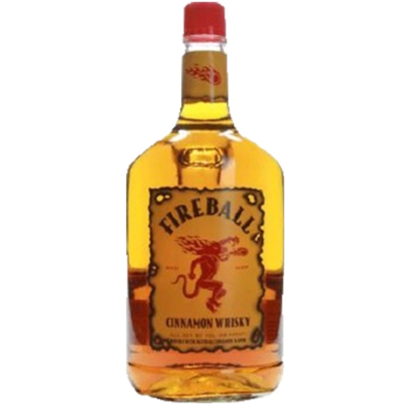 Fireball 1750ml