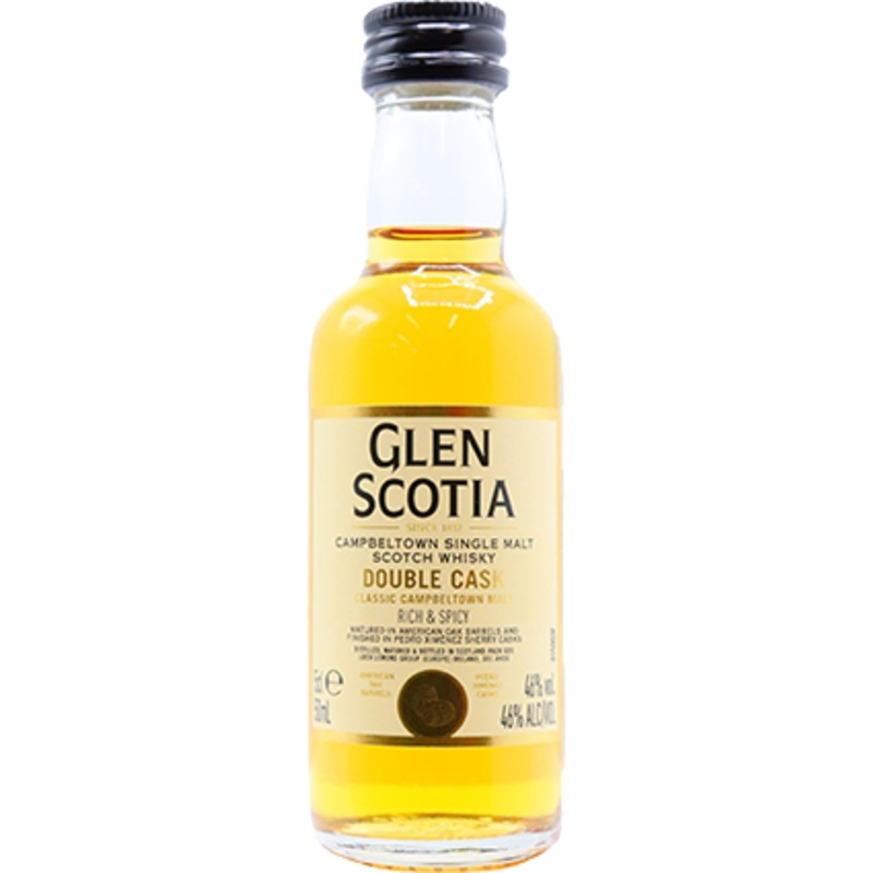 Glen Scotia Double Cask MINI 50ml