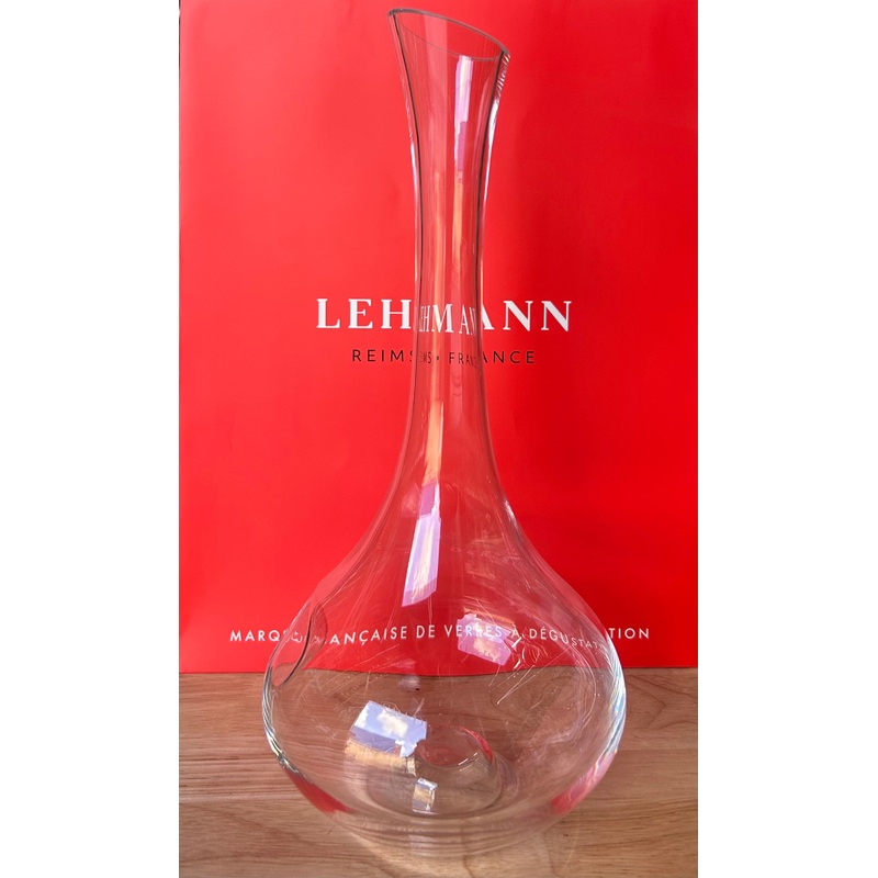 Lehmann - Grip 'Handmade' Decanter x 1
