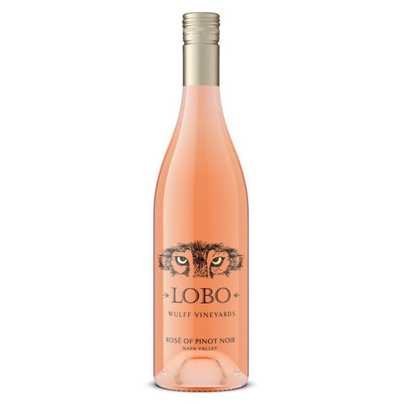 Lobos Wine 2020 Rose of Pinot Noir - 750ml