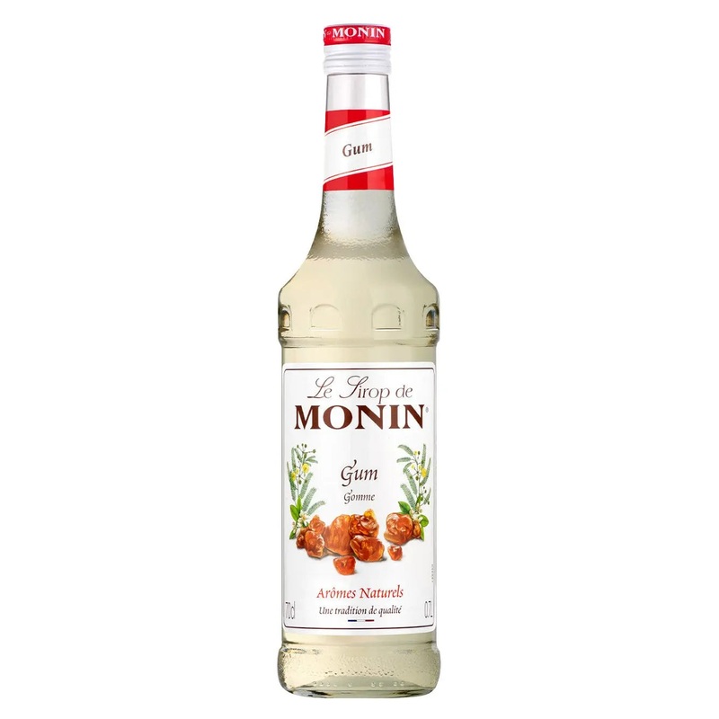 Monin Gomme Syrup, 70 cl