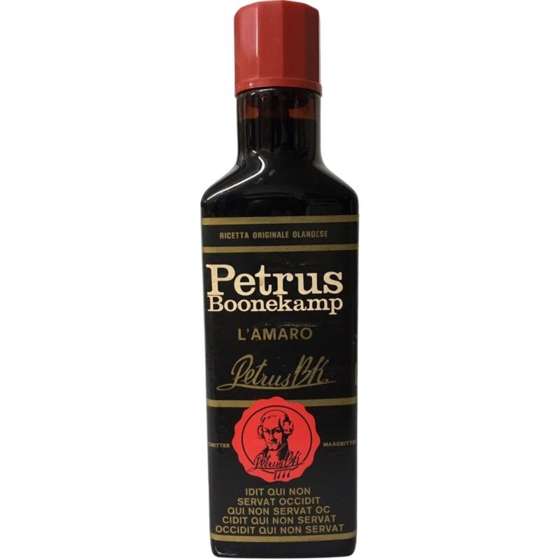 Petrus Amaro Bitter + GB 45% 70cl