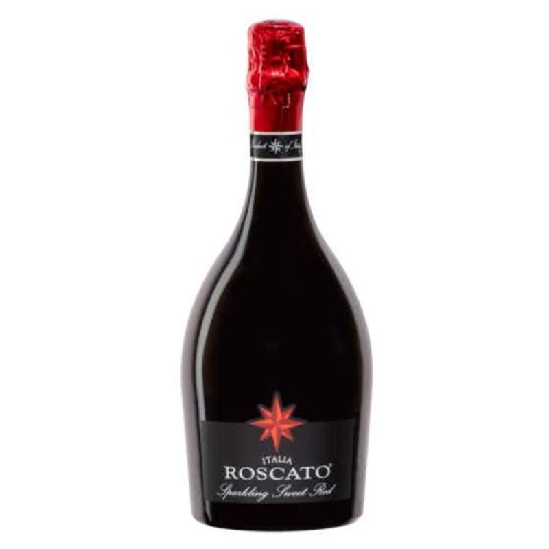 Roscato Sparkling Rosso Dolce - 750ml