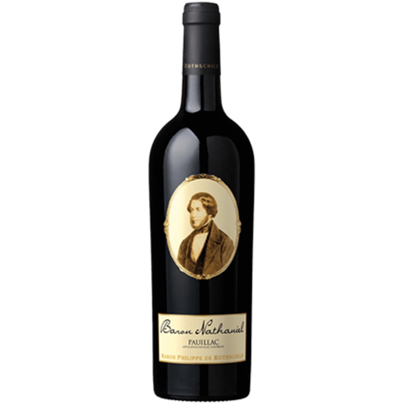 Rothschild Baron Nathaniel Medoc 2019
