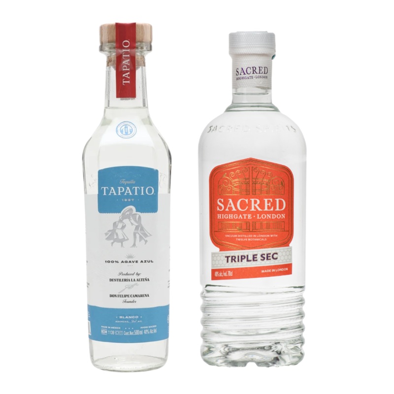 Sacred Margarita Bundle