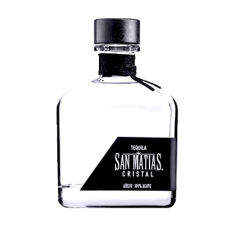 San Matias Anejo Cristalino 750ML