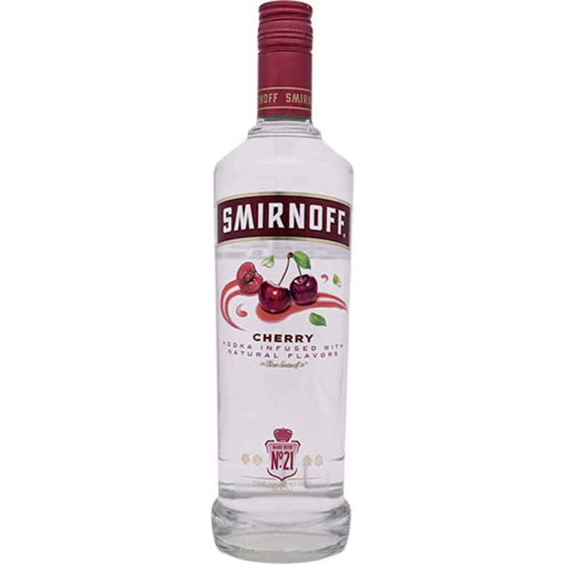 Smirnoff cherry