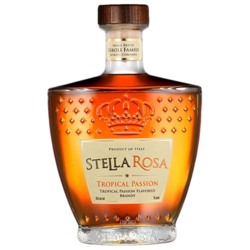 Stella Rosa Brandy Tropical Passion - 750ml
