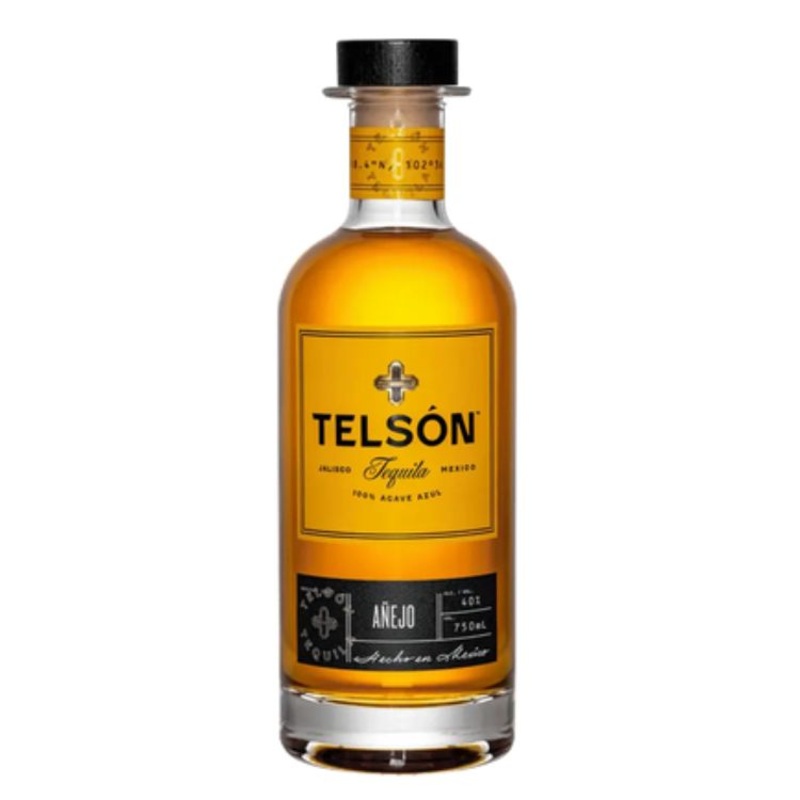 Telson Anejo Tequila - 750ml
