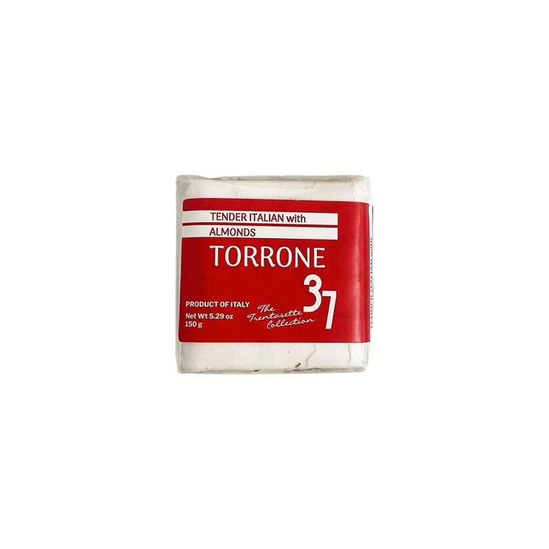 THE TRENTASETTE COLLECTION ALMOND TORRONE 5.29oz