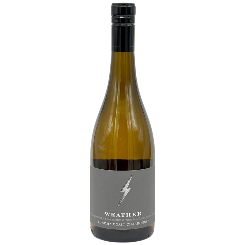 Weather 2021 Chardonnay Sonoma Coast