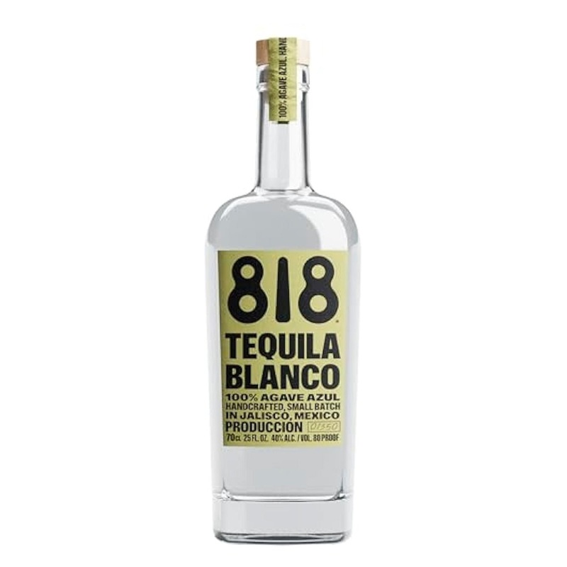 818 Tequila Blanco | Kendall Jenner, 70 cl