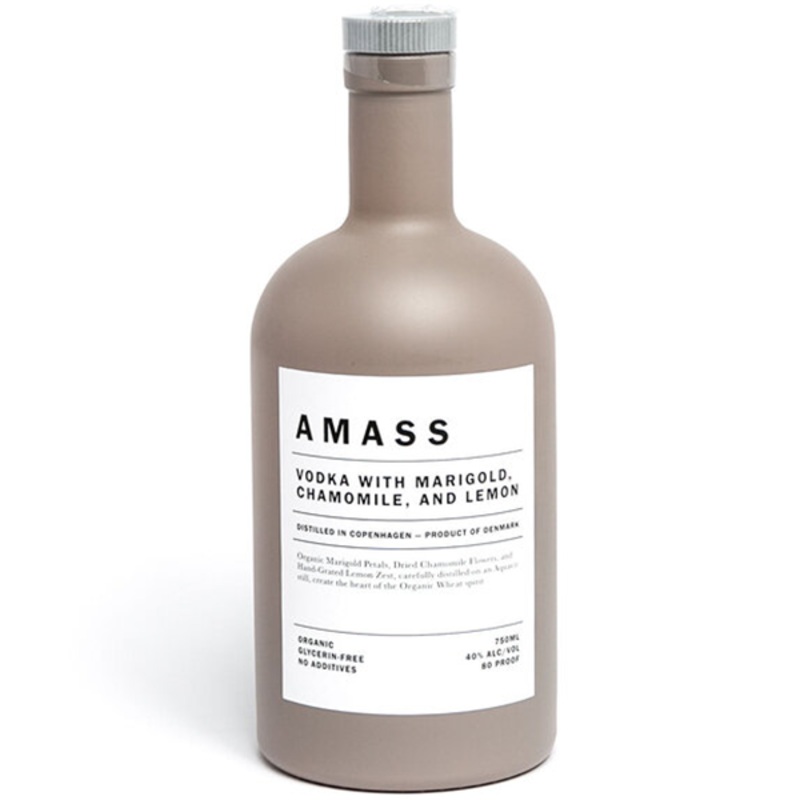 Amass Vodka Copenhagen