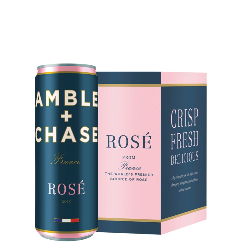 Amble Chase Rose 250ml