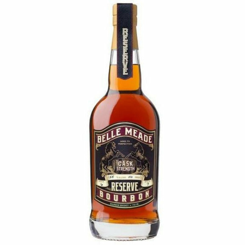 Belle Meade Cask Strength Bourbon Batch 19-10