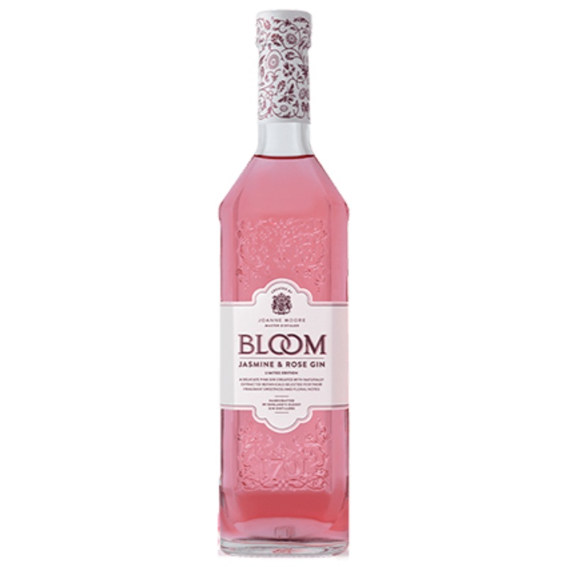 Bloom Jasmine & Rose Gin 700ml
