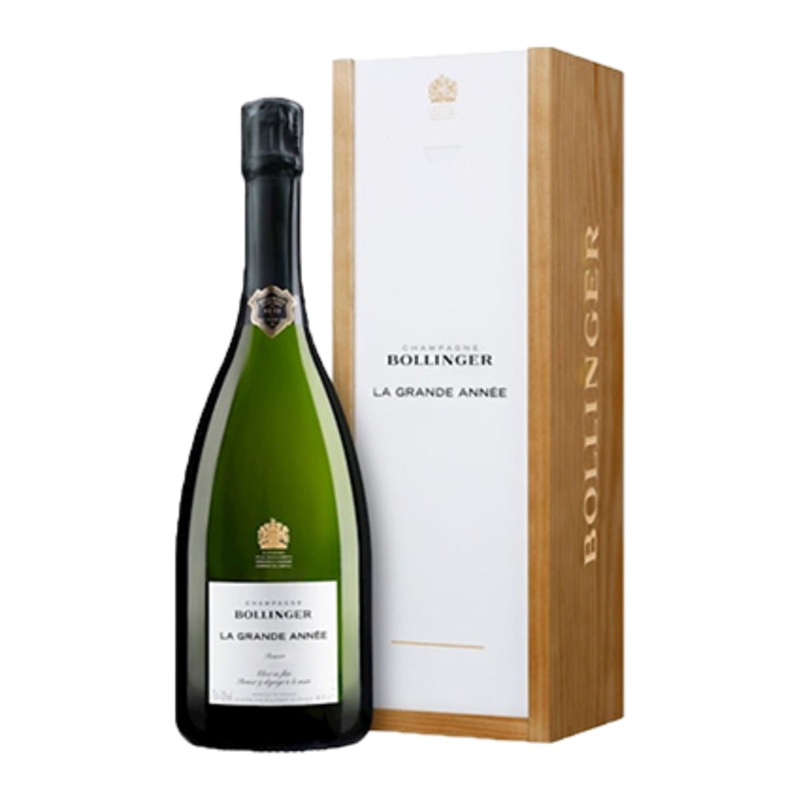 Bollinger La Grande Annee 2015 750ml