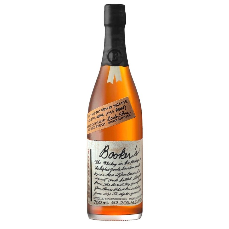 Bookers Noe Bourbon 750ml