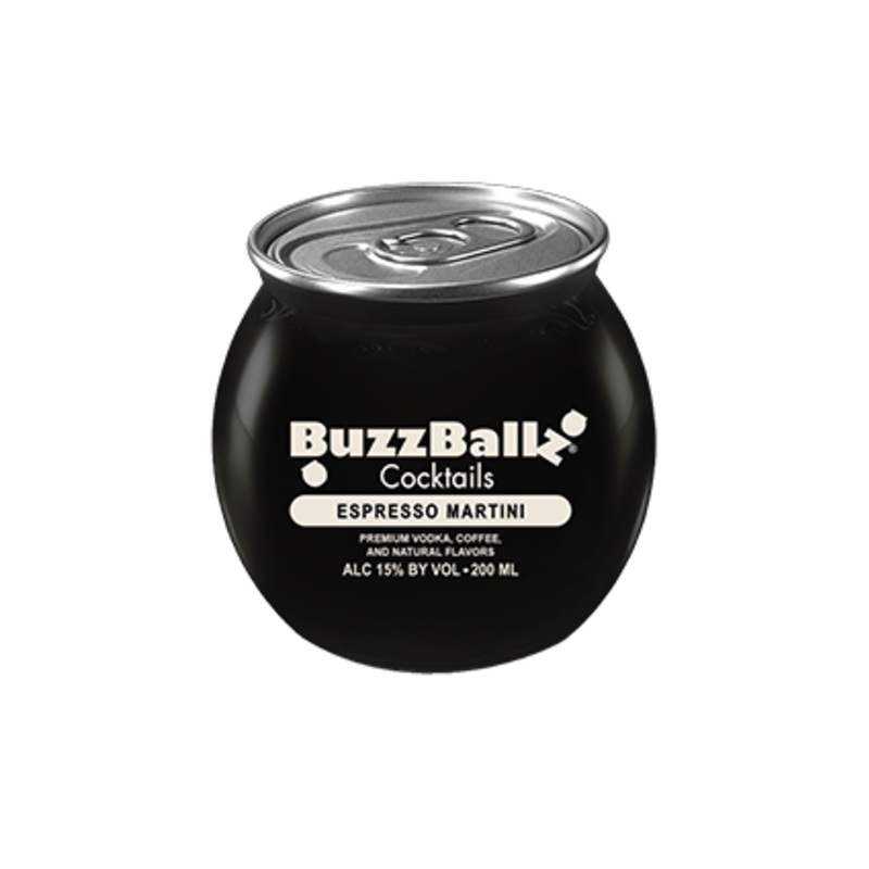 BuzzBallz Espresso Martini 200ml