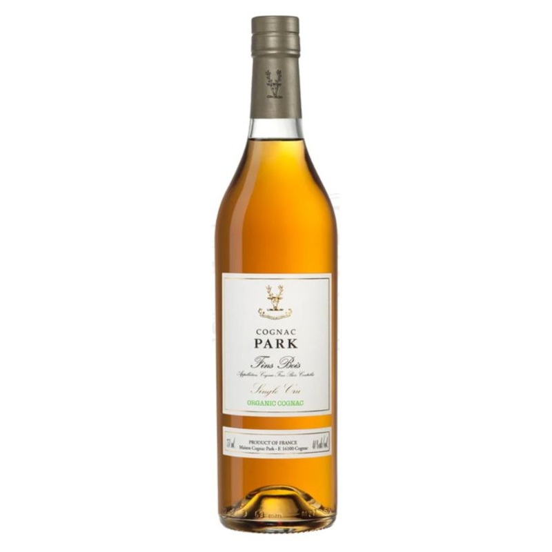 Cognac Park Organic Fins Bois Cognac - 750ml