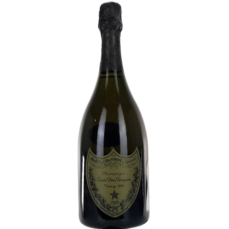 Cuvee Dom Perignon 1990 750ml