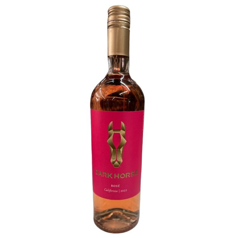 Dark Horse Rose - 750ml